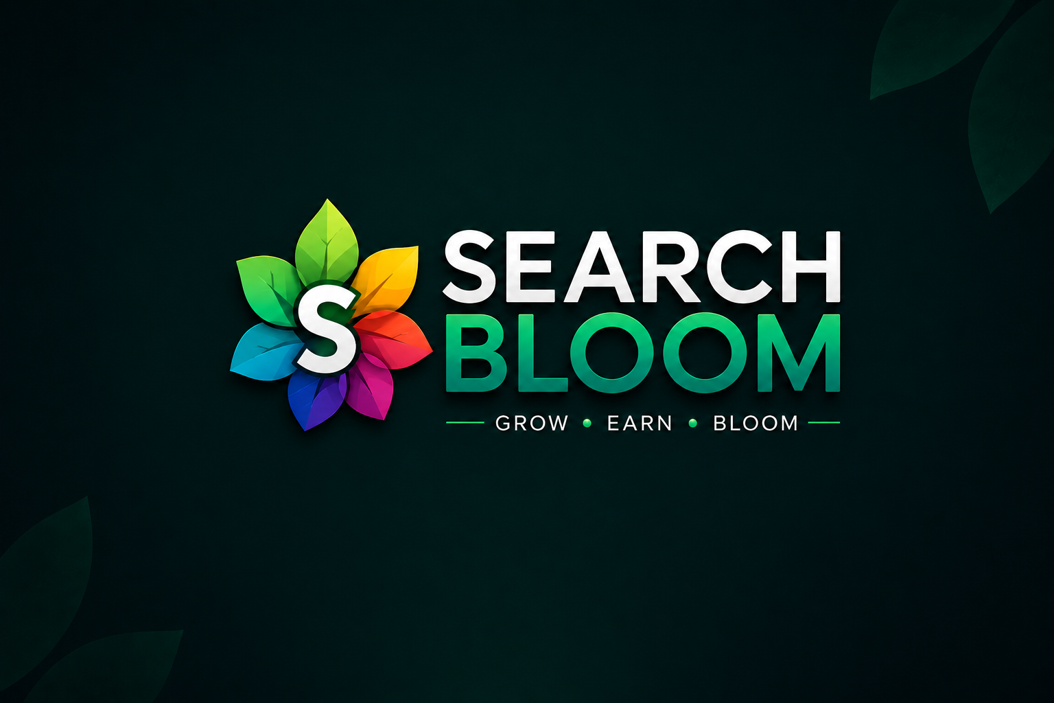 Searchbloom Logo